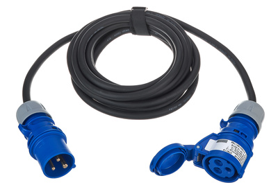 Stairville CEE Caravan Cable 2,5mm² 5m