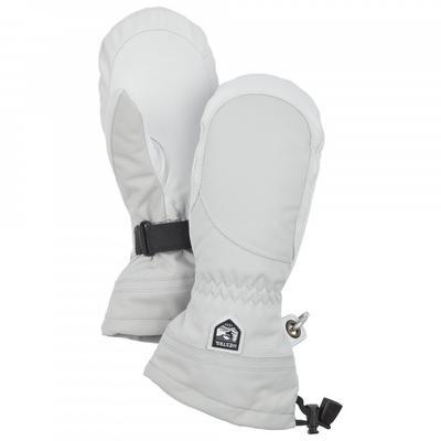 Hestra - Women's Heli Ski Mitt - Handschuhe Gr 8 grau Image