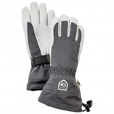 Hestra - Women's Heli Ski 5 Finger - Handschuhe Gr 9 grau Image