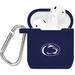 Navy Penn State Nittany Lions Silicone AirPods Case