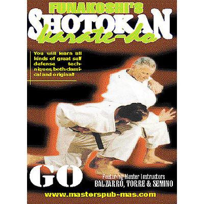 Funakoshi Shotoman 5 [DVD]