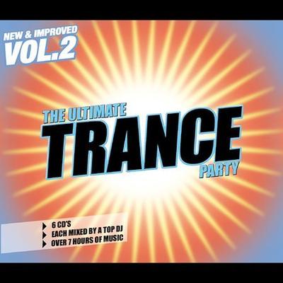 Ultimate Trance Party, Vol. 2 [Box] by Various Artists (CD - 01/13/2004)
