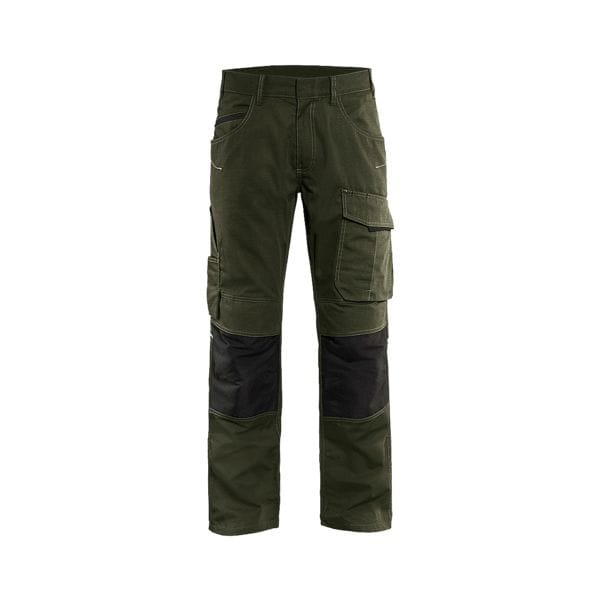 Blakläder Service Bundhose »1495« Größe 50 grün Image