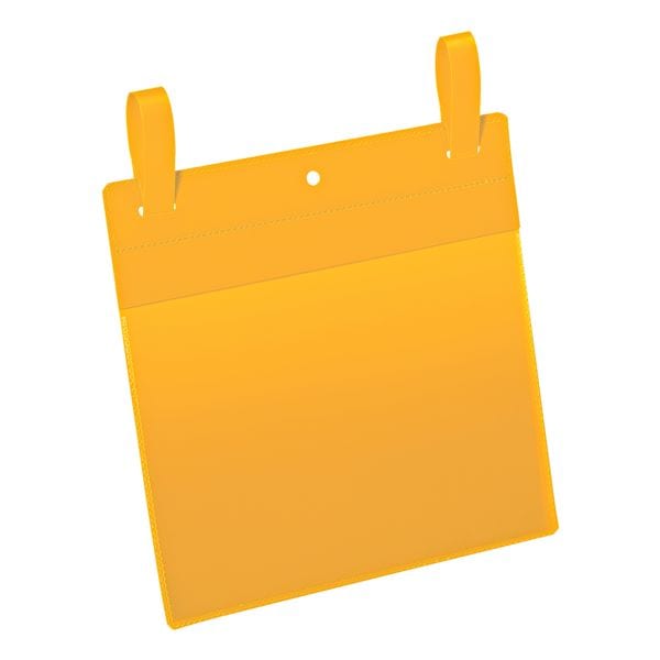 Durable Gitterboxtasche mit Lasche A5 quer »1749« gelb Image