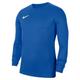 Nike Herren Nk Dry Park Vii Jsy Langarm trikot, Royal Blue/White, XL EU