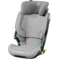 Maxi-Cosi Kore i-Size High Back Booster Seat, 3.5 - 12 years, 100 - 150 cm, ISOFIX Car Seat, Adjustable Height/Width, Side Protection System Plus, Quick & Easy Buckle Up, Authentic Grey