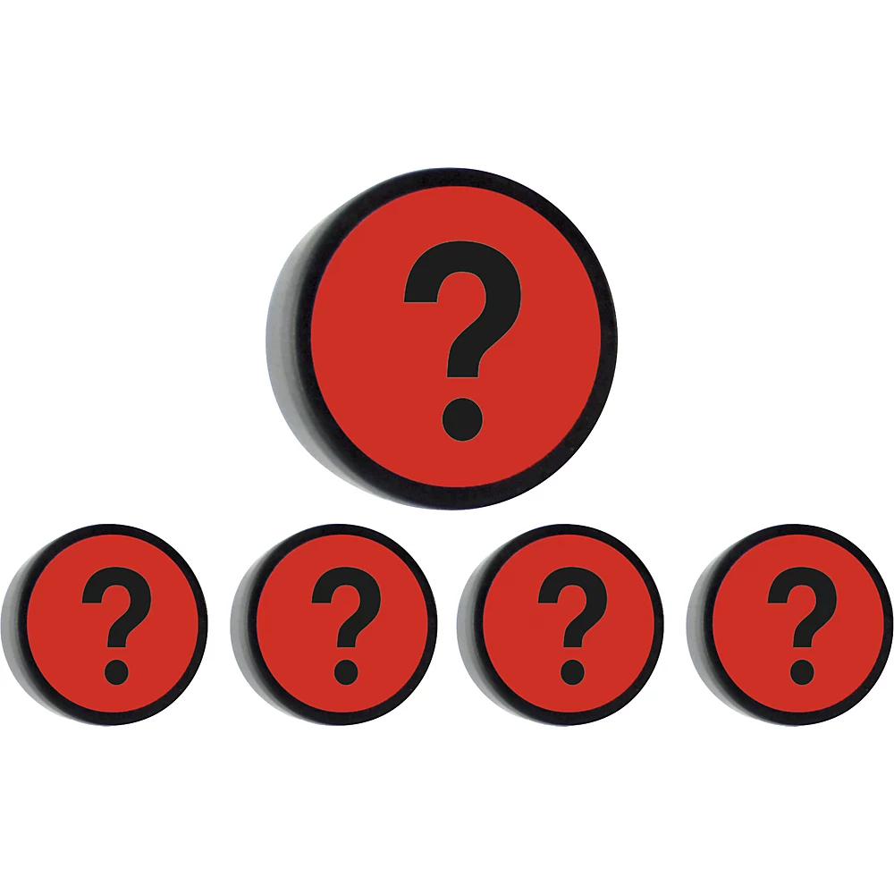 Plot magnétique rond QUESTION SMIT VISUAL