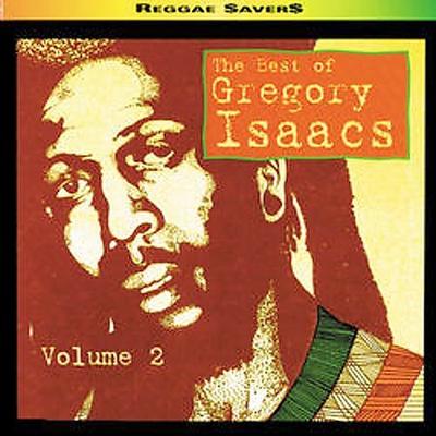 The Best of Gregory Isaacs, Vol. 2 [Heartbeat] by Gregory Isaacs (CD - 05/11/1999)