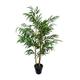 1m 100cm 3ft Artificial Golden Bamboo Tree In A Pot - Artificial Potted Trees Plants