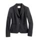 Waschbarer 24-Stunden Blazer, 36 - Schwarz, Damen, aus Polyester