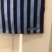 Coach Accessories | Blue Stripped Coach Cool Scarf | Color: Blue | Size: Os