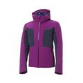 zerorh+ Kiroro Snow Jacket Herren M Blackcherry/Dark Blue