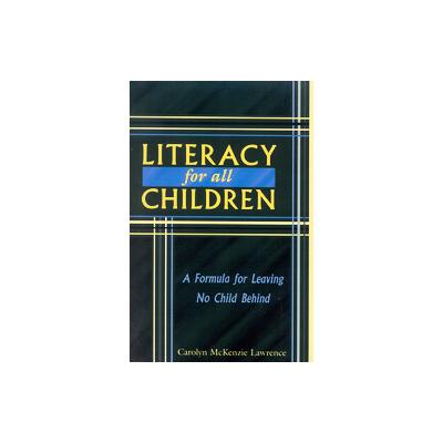 Literacy for All Children