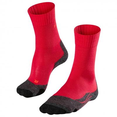 Falke - Women's TK2 - Wandersocken 41/42 | EU 41-42 rot Image