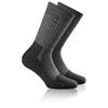 Rohner - Original - Wandersocken 44-46 - XL | EU 44-46 grau/schwarz