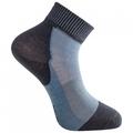 Woolpower - Socks Skilled Liner Short - Multifunktionssocken 40-44 | EU 40-44 grau