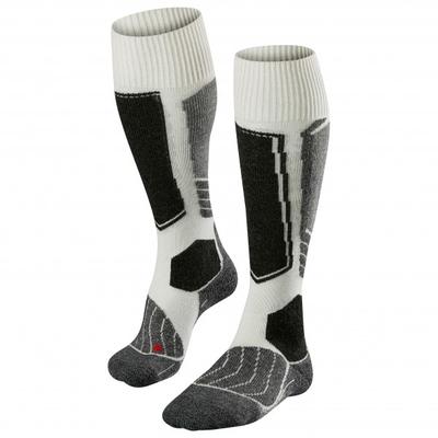 Falke - Women's SK1 - Skisocken 35/36 | EU 35-36 grau Image