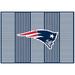 Imperial New England Patriots 3'10" x 5'4" Champion Rug