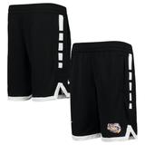 Youth Nike Black LSU Tigers Elite Shorts