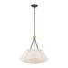 Livex Lighting Prato 3 Light Multi Light Pendant - 41383-07