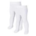 Thermo-Strumpfhose uni Doppelpack