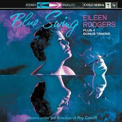 Blue Swing [Bonus Tracks] * by Eileen Rodgers (CD - 03/14/2006)