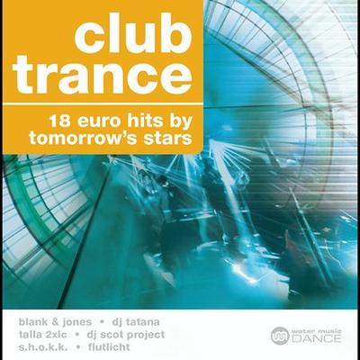 Club Trance by Various Artists (CD - 02/10/2004)