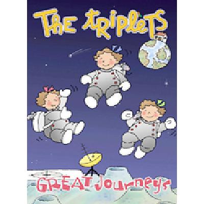 The Triplets - Great Journeys (Spanish Version) [DVD]