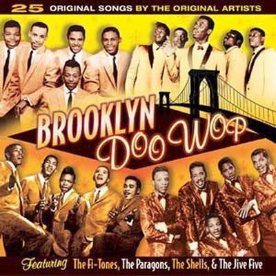 Brooklyn Doo Wop by Various Artists (CD - 03/14/2006)