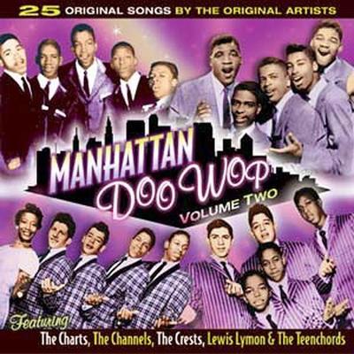 Manhattan Doo Wop, Vol. 2 by Various Artists (CD - 03/14/2006)
