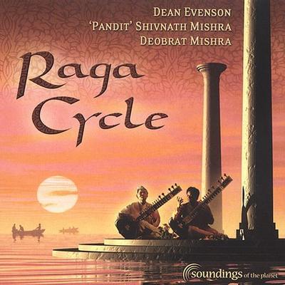 Raga Cycle by Dean Evenson (CD - 03/02/2004)