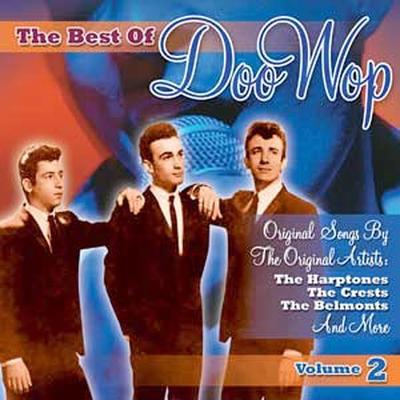 The Best of Doo Wop, Vol. 2 by Various Artists (CD - 03/14/2006)
