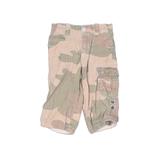 Genuine Kids from Oshkosh Cargo Pants - Adjustable: Green Bottoms - Size 12 Month