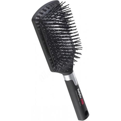 BaByliss Pro Große Paddle Bürste mit Nylon Pins Paddlebürste