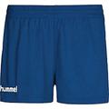 HUMMEL Weiblich CORE Womens Shorts Hose, True Blue PR, XS