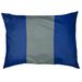 East Urban Home Dallas Football Stripes Indoor Dog Bed Polyester in Blue | 6 H x 28 W x 18 D in | Wayfair 85F87D919FD743489CE8F0753AFBE34A