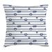 East Urban Home Indoor/Outdoor Geometric 26" Throw Pillow Cover Polyester | 26 H x 26 W x 0.1 D in | Wayfair 2B9F508310B6402FB631AD14B6B4AA46