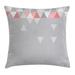 East Urban Home Indoor/Outdoor Geometric 26" Throw Pillow Cover Polyester | 26 H x 26 W x 0.1 D in | Wayfair 195C9228CB5C4306A536432FD7C33754