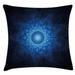 East Urban Home Indoor/Outdoor 36" Throw Pillow Cover Polyester | 36 H x 36 W x 0.1 D in | Wayfair 908AF838F4FD4359A3FE42EE93A23F9F