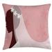 East Urban Home Bridal Shower Indoor/Outdoor 26" Throw Pillow Cover Polyester | 26 H x 26 W x 0.1 D in | Wayfair 8B544ED0BEE84946AB3AE6560D784808