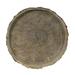 Loon Peak® Round Faux Wood Dish Wood in Brown | 1.2 H x 9.3 W x 9.3 D in | Wayfair LNPK5154 38090356