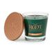 Root Candles Bayberry Scented Jar Candle Beeswax/Soy in Green | 3.25 H x 3.5 W x 3.5 D in | Wayfair 887369
