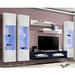 Orren Ellis FLYCD3 Floating Entertainment Center for TVs up to 70" Wood in Black | Wayfair 3324477A8EDF4C25B70251588D5CCC3C