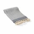 Highland Dunes Winship Turkish Cotton Bath Towel Turkish Cotton in Gray | 36 W in | Wayfair DEACCA7586FD45BCB8AA7D6FD2DA0958