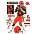 Fathead Baker Mayfield Cleveland Browns 11-Pack Life-Size Removable Wall Decal
