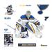 Fathead Jordan Binnington St. Louis Blues 12-Pack Life-Size Removable Wall Decal