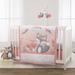 Harriet Bee Javion Fox & Desert Flower Mobile Plastic in Pink | 29 H x 9 W x 8.5 D in | Wayfair 8F59721DFFFB4BFAA693D631A2589594