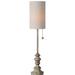 Ophelia & Co. Wessel 28" Buffet Lamp Resin/Fabric | 28 H x 6 W x 6 D in | Wayfair D1BB4A535840439480328347D3955033