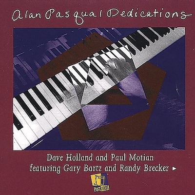Dedications by Alan Pasqua (CD - 01/23/1996)