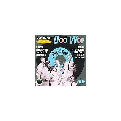 Old Town Doo Wop Vol. 2
